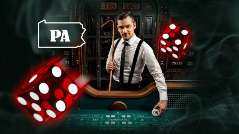Craps Trực Tiếp - Kịch Tính Với Từng Lượt Đổ Xúc Xắc 1 Craps Trực Tiếp - Kịch Tính Với Từng Lượt Đổ Xúc Xắc